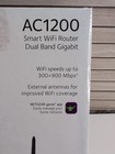 Netgear Smart Wifi Router Dual Band Gigabit Ac1200 R6220 606449105131