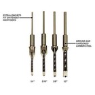 Premium Chisel And Bit Set Of 4
