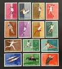 Travelstamps  1960 San Marino Stamps Scott  457-469 - Xvii Olympics Rome Mnh Og