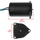 Power Tilt Trim Motor For Yamaha 225 250 300 Hp 60v-43880-00-00 69j-43880-0000