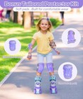 Patines De Ruedas Para Ni  as Y Ni  os  Ajustables Para Ni  os Peque  os Nuevo 2025