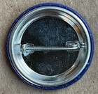 Humorous Pinback Button Drinking Is What I Do Best Vintage 80s Pin Badge 1 25 