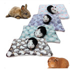 Small Animal Guinea Pig Hamster Bed House Winter Warm Squirrel Hedgehog Rabbit C