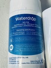 Waterdrop Wd-f38 Refrigerator Water Filter Replace Edr1rxd1 W10295370a W10295370