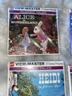 View-master Classic Tales Lot Of 9 Reels Gaf Reels Vintage 1951-1976