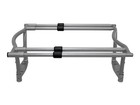 Yuba Adjustable Aluminum Monkey Bars For Longtail Bikes   360 Passenger Safety