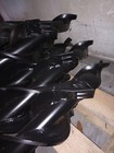 Lowe 6  X 48  Auger Bit W 2 56  Round Fits All 2 56  Round Auger Drives