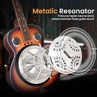 40in Resophonic Acoustic Guitar W  Round Neck Resonator Metal Slider Echo Blues