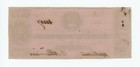 1862 T-54  2 The Confederate States Of America Note - Civil War Era Au