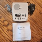 At t 1739 Digital Answering Machine System With Time day Stamp Box Manual Tested