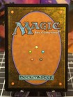 Foil Mtg Magic The Gathering Tardis  187 1208  Doctor Who Nm