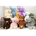 Cute Giant Teddy Bear Big Huge Stuffed Animal Large Soft Plush Toy - Chocolate