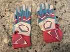 Evo Shield Potts Town Batting Gloves Youth Medium