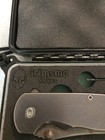 Grimsmo Knives Norseman  3666 Silver Smooth Titanium Bronze Ano Stonewashed 