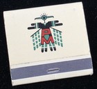 Vintage Matchbook Pala Mesa Country Club California Unstruck