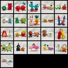 You Pick Target Felt Duo Figurines Wondershop Hyde   Eek Spritz 2022 23 24 25