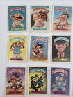 Garbage Pail Kids 2nd Series Complete Set 84 Cards 42a-83a 42b-83b