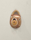 Mask Papua New Guinea Woven Fiber Yam Mask