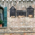 Wooden Castle-style Bat House With Tower And Curtain Wall  3-chamber Ventilated