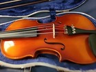 Vintage Lewis Dancla Tone Klar  Viola 14  German Lewis And Sons Chicago
