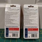 2 - Nicorette 4mg Gum Pkgs - 20 Pcs Per Pk- Fruit Chill