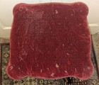 Victorian Late 1800s Adjustable Piano Stool Ottoman 5564