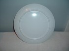 Vintage 90s Mcdonalds Halloween Plate Plastic Nugget Witch Dracula Frankenstein 