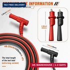 Multimeter Test Lead Kit For Fluke Multimeter Tester Supplies Accessories Tools