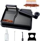 Cigarette Rolling Machine  Tobacco Hand Operation Injector Maker Roll Your Own C