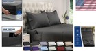 Hotel Quality King Sheet Set - Deep Pocket Super Soft Sheets