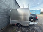 Small Food Concession Trailers For Sale   Dot Approved  Other Models Available