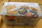 Vintage The Simpsons Skycaps Factory Sealed Box Pogs And Slammer Very Rare 1994 