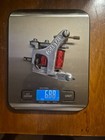 Vintage Coastal Cast Frame Tattoo Machine Setup  includes Both Grips 