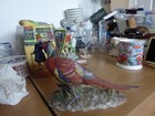 Collectors Pheasant Figure