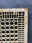 Antique 20x24 Cold Air Return Heat Cast Grate Decorative Floor Vent Old 1404-24b