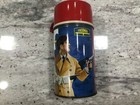 Vintage Metal Secret Agent King Seeley Thermos - 1968 - No Rust - Nm Condition