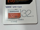 New Samsung 32gb Evo Sdhc Uhs-i u1 Class 10 Memory Card Mb-sp32d am