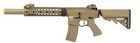 34  Lancer Tactical M4 Sd Proline Aeg 395 High Fps Airsoft Rifle Lt-15ct-g2-me