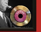 Charlie Parker 2 Poster Art Wood Framed 45 Gold Record Display C3