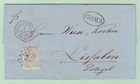 Netherlands  26 On 1878  oct2  Cover Sgravenhag Via Bruxelles To Lisboa Portugal