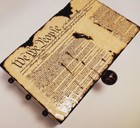 Constitution Box By Newstalja Design Studio  One Of A Kind Patriotic Novelty