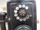 Antique Western Electric 653 A Candlestick Wall Telephone