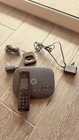 Ooma Telo Air Voip Home Phone System With Hd3 Cordless Handset     Complete Set