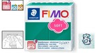 Fimo Soft Polymer Clay - 57g Emerald Oven-bake Clay For Creative Jewelry Making