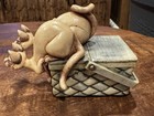 Harmony Kingdom Disney    siamese  If You Please    Le 1000 Wdwrltsa W  Box