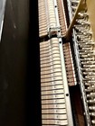Yamaha B3 Pe-silent Upright Piano 48  Polished Ebony