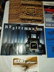 Lot Of 30 Vintage 1978 Buick   Chrysler Brochures   Various Vehicles   Info