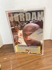 Wheaties  Michael Jordan  Jordans Ballqube Cereal Box Holder Display  Case