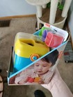 Fisher Price Baby s First Blocks Develops Infant To Toddler 6m  Sort Stack Drop