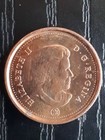 2012 Rcm  Canadian Penny  Non-magnetic  No Crown  Ms66